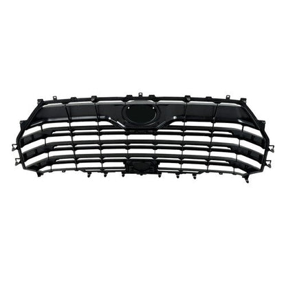 Fit For Toyota Tundra 2022 2023 Front Bumper Grill Dark Gray Grille 53101-0C130