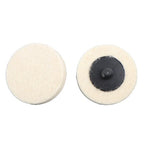 136 Pack Sanding Discs Set 2 inch Quick Change Discs with 1/4 inch Holder
