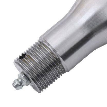 New Weld-On Spindle Kit with Flange For 3,500 LB #84 Trailer Axles - 1 3/4"