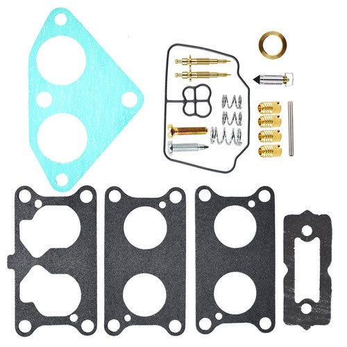 Fit For John Deere HPX 4x2 4x4 Gator 2004-2012 UTV Carb / Carburetor Rebuild Kit