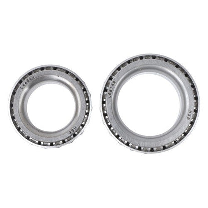 New Weld-On Spindle Kit with Flange For 3,500 LB #84 Trailer Axles - 1 3/4"