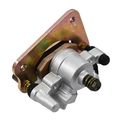 Fit For Yamaha Kodiak 400 YFM400 2X4 4X4 2000-2002 Rear Brake Caliper W/Pads