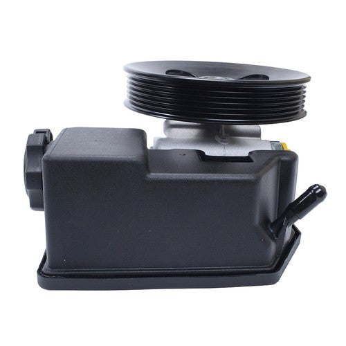 For 04-12 Chevy Colorado /GMC Canyon Power Steering Pump w/ Pulley & Reservoir