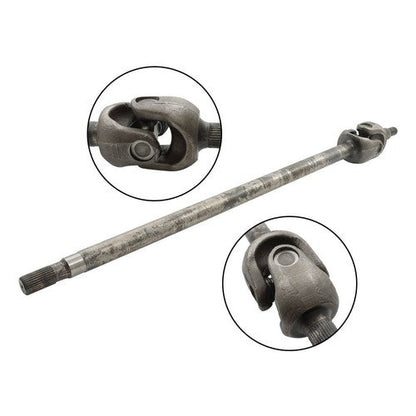 447-00263L Front Left Driver Side Shaft Assembly For Jeep Wranger JK D30 07-17