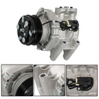 254427 275517 AC A/C Compressor with Clutch For Chevrolet Trailblazer 2002 03-09