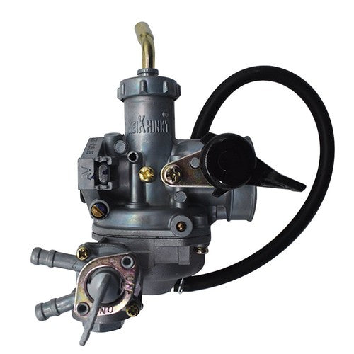 New Carburetor & Throttle Cable Fit For Honda Atv Atc 90 110 125 Trx125