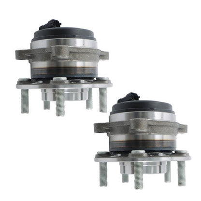 2PC For Hyundai Palisade Kia Sorento 2016-2020 FWD Rear Wheel Bearings and Hubs