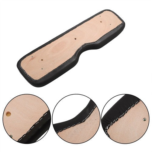 Seat Back Cushion Top Cushion Black For EZGO Golf Cart RXV, Freedom RXV 2008+