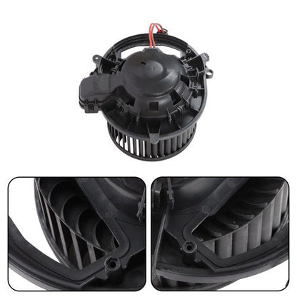 For BMW F22 F23 F30 F31 F32 Series A/C AC Blower Motor w/Resistor 64119237557