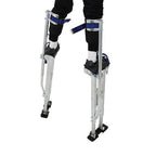 Adjustable Stilt 36" - 48" Drywall Stilts Aluminum Alloy Tool For Electrical