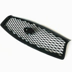 Front Upper Lower Grille Grill Assembly for 2014-2017 for Infiniti Q50 Sport