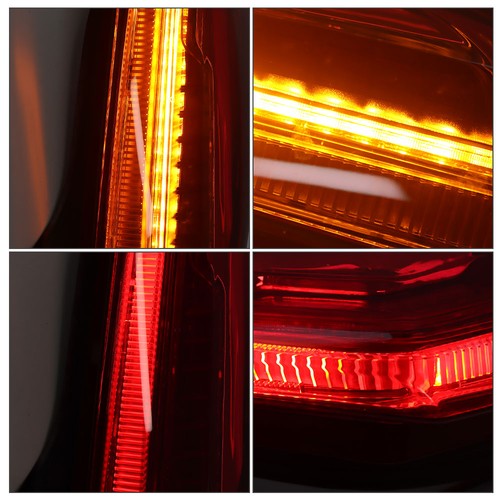 Fit For 2013-2017 Cadillac XTS Brake Lamp Tail Light Rear Passenger Assembly
