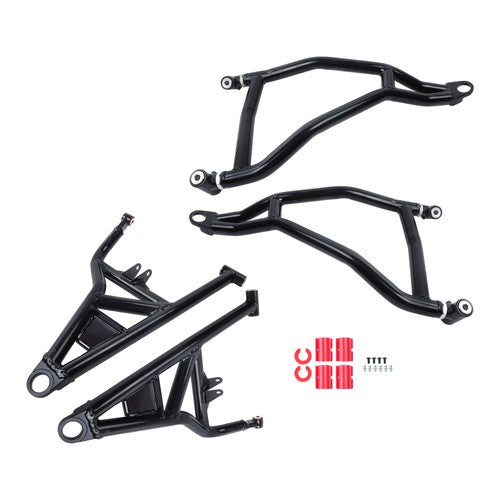 A-Arms Front Upper & Lower High Clearance For Polaris RZR XP 1000/4 1000 2014+