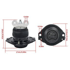 LH&RH Engine Motor Mounts 2PC For Chrysler 300 Challenger Dodge Charger 11-22