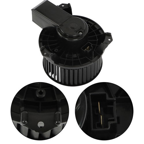 Fit for Ford Explorer 2011-2019 for Ford Flex 2009-2019 A/C Heater Blower Motor