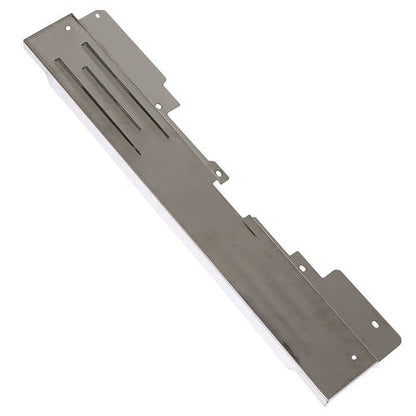 For G-Body 1978-1987/1988 Radiator Support Mirror Stainless Steel Bead Rolled