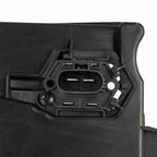 20815894 Condenser Plastic Cooling Radiator Fan Fit For 2010-17 GMC Terrain 2.4L