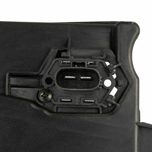 20815894 Condenser Plastic Cooling Radiator Fan Fit For 2010-17 GMC Terrain 2.4L