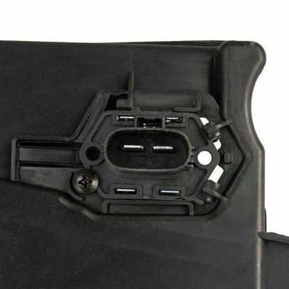 20815894 Condenser Plastic Cooling Radiator Fan Fit For 2010-17 GMC Terrain 2.4L