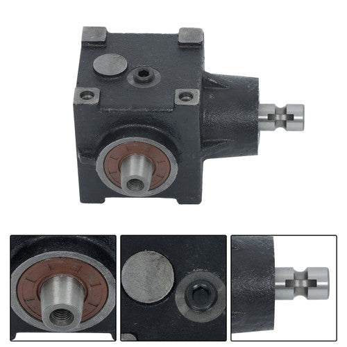 Deck Gear Box Mower For John Deere AM143310 DE19086 425 445 455 LGT New