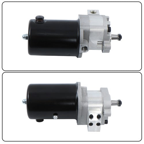 Hydraulic Power Steering Pump 1696665M91 3774616M91 For Massey Ferguson 362 New