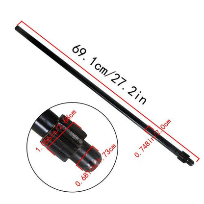 Lawn Mower 532145103 Stem Steering Shaft For Husqvarna GTH 200 145103 285-990