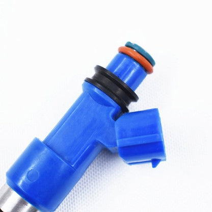 4x Dark Blue 560cc Fuel Injector For Subaru WRX / STI 16611-AA720 2.5L