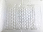 2 Rolls 984ft x16" Air Cushion Machine Film Bubble Pillow Packaging Padding Roll