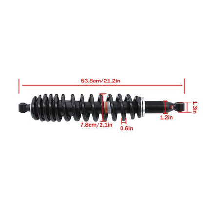 2018-2020 For Yamaha Wolverine Wolverine X4 BF BG4-F3390-30-00 Front Shocks