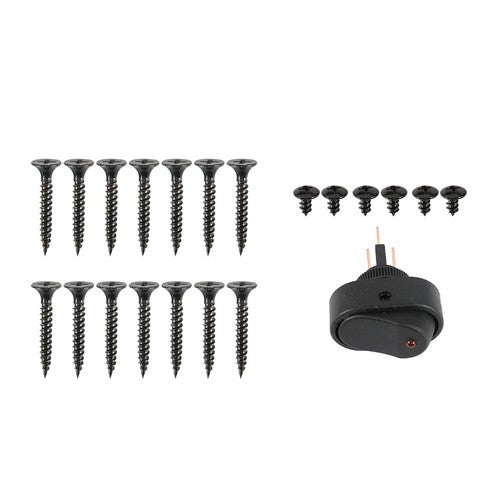 12V Golf Cart LED Light Kit For Yamaha G29 YDR Drive 07+ Turn Signal Horn Brake