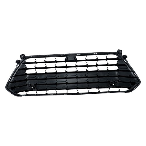 W/ Sensor Holes W/o Camera Hole Front Grill Fit For Toyota Grand Highlander 2024