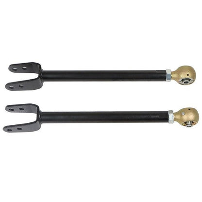 8pc For Jeep Wrangler JK 3.6L 3.8L 2007-2018 Adjustable 0-6" Lift Control Arms