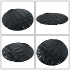 72" Inch Extra Large Hot Tub Pad Outdoor Indoor Ground Inflatable Hot Tub Mat