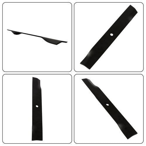 For Hustler 797696 Z XR7 Super Z 54 XR-7 601124 6 Pack 54 ' Lawn Mower Blade