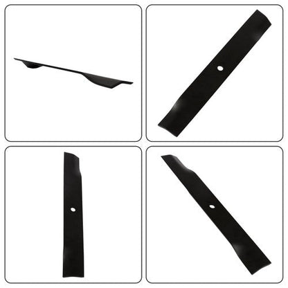 For Hustler 797696 Z XR7 Super Z 54 XR-7 601124 6 Pack 54 ' Lawn Mower Blade