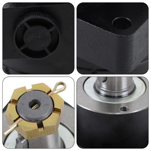 Wheel Motor 483190 600922 5100407 Hydrostatic Gear HGM-15E-3138 with 27-504 Comp