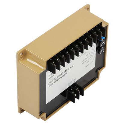 3098693 for Cummins K105 KTA19 QSK19 CM2350 Control Governor Speed Controller