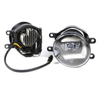 Front Bumper LED Fog Lights Lamps w/wiring for Toyota Corolla for Camry