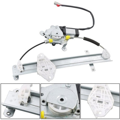 751-352 For Honda Fit 2007-2008 Rear Left Window Regulator W/Motor Assembly