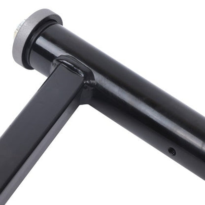 Black Front Upper Left & Right A-Arms For 2006-2009 Yamaha Raptor 700 YFM700R