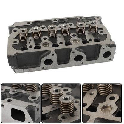 D722 Cylinder Head 16689-03049 17575-03042 16873-03043 Fits For Kubota