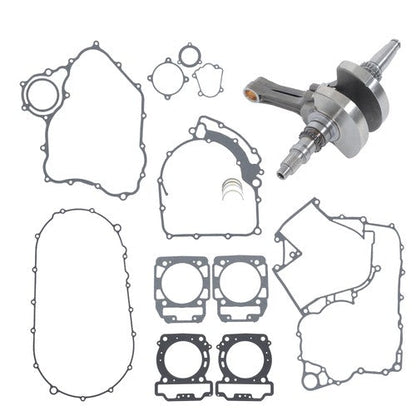 For 2014 CFMoto Z8 EX ZForce Sport 800 0800-0000A1 Crankshaft Gasket Engine Kit