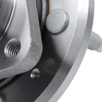 Front Wheel Hubs Bearing Assembly For Chevrolet Equinox 2007-2009 513276 1pc