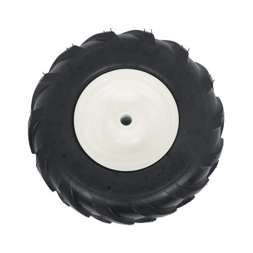 13x5.00-6 inch Lawn Mower Tires and Wheels (3/4'inch Axle Diameter) 2pcs