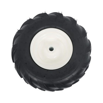 13x5.00-6 inch Lawn Mower Tires and Wheels (3/4'inch Axle Diameter) 2pcs