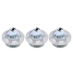 For John Deere 3 Pack Spindle Assembly AM141457 AM124339 TCA13807 TCA25832