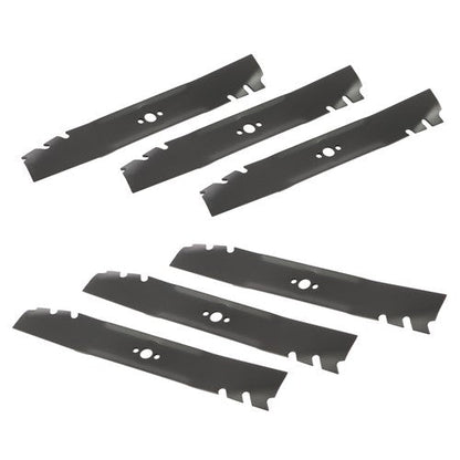 6 ×Mulching Blades For Toro 20199 20200 20975 30" 116-6358-S 116-6358-03