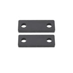 New 4 Retractable Seat Belts and Bracket Kit For EZGO Yamaha Club Car Golf Cart