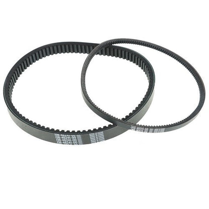 Golf Cart with Drive / Starter Belt Fit For Yamaha Tune Up Kit G16 G19 G22