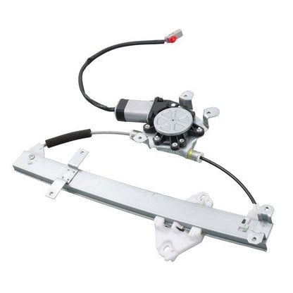 751-352 For Honda Fit 2007-2008 Rear Left Window Regulator W/Motor Assembly